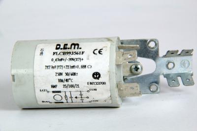 Сетевой фильтр Стиральной Машины ARDO TL800X-1  FLCB993561F
