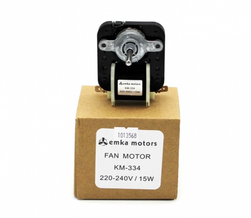 Мотор вентилятора Холодильника UNIVERSAL KM-334 ( 15W )
