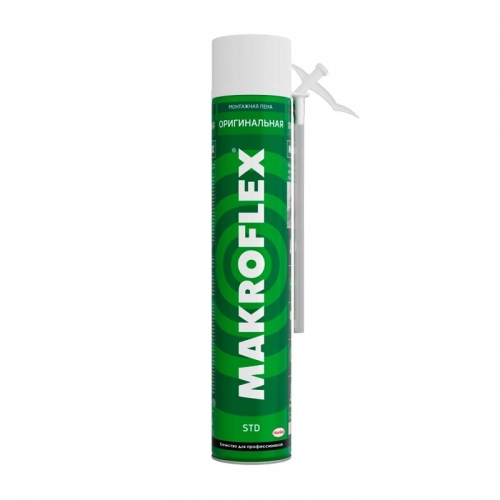 Пена монтажная <<Makroflex Оригинальная СТД >> 2598455 (750 ml.)