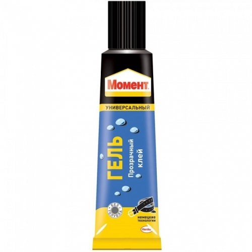 Клей <<Момент-гель>> ( 30 ml. 120 шт.) в шоу бокс/997778