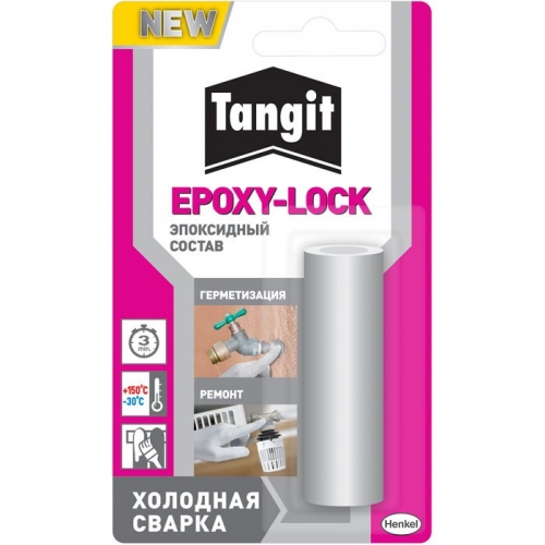 Эпоксидный состав Tangit Epoxy-Lock 2121851 (48 gr. 32 шт.)