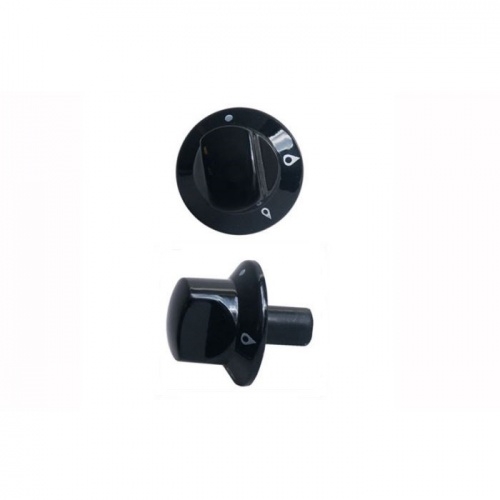Ручка управления конфоркой Плиты ARISTON-INDESIT C00094807 ORIGINAL