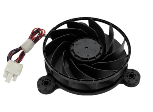 Мотор вентилятора Холодильника HAIER 0064001594 ( GW12E12MS1AZ-52Z32  DC 12V )