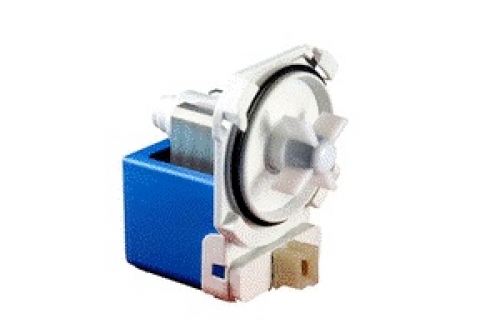 Насос ( помпа ) Стиральной Машины BOSCH-SIEMENS 141896 ( GRE 33W, 4 защелки )