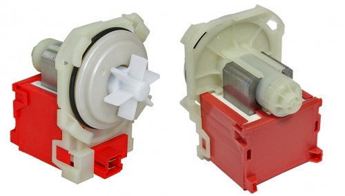 Насос ( помпа ) Стиральной Машины BOSCH-SIEMENS 00145787 ( COPRECI BO 5431 30W, 4 защелки )