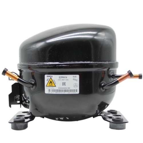 Компрессор Холодильника GMCC-TOSHIBA SZ99H1H ( R-600 LBP -23,3 С 184W)