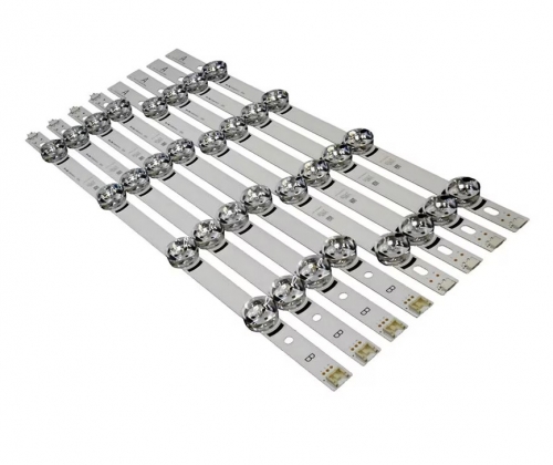 Комплект LED подсветки телевизора LG AGF78400501 ORIGINAL