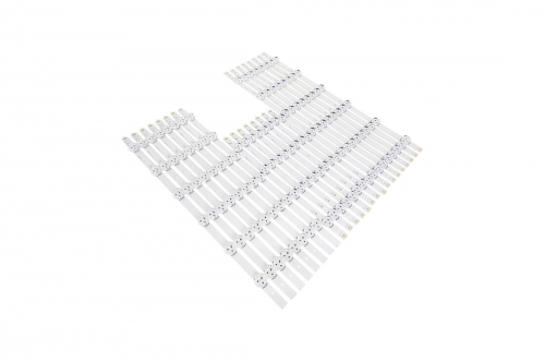 Комплект LED подсветки телевизора LG AGF78402001 ORIGINAL