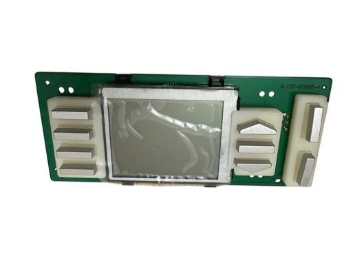 Модуль ( плата ) индикации Стиральной Машины ARISTON-INDESIT C00143080