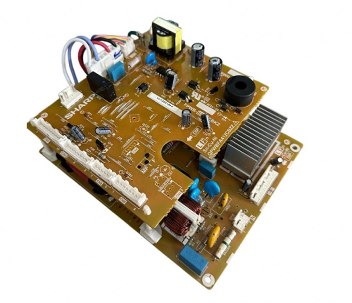 Модуль ( плата ) индикации Холодильника SHARP FPWB-B426CBKZ