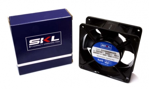 Вентилятор обдува SKL MTF605RF ( 120x120 mm. h38 BEARING 2700-3100rpm )