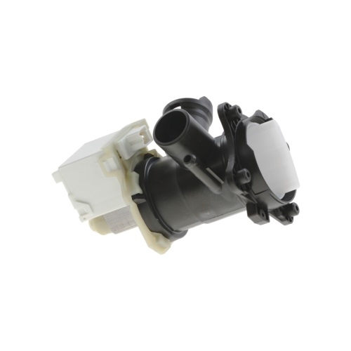 Насос ( помпа ) в сборе Стиральной Машины BOSCH-SIEMENS 00145777 ( 8 кг. )