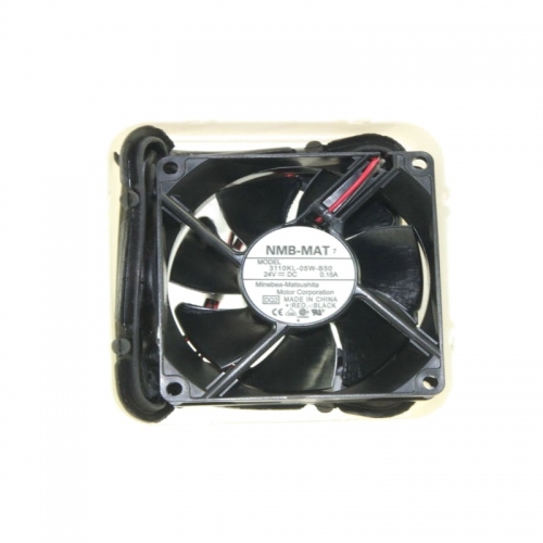 Мотор вентилятора Холодильника WHIRLPOOL 481202858347 ( NMB-MAT 3110KL-05W-B50 25V DC )