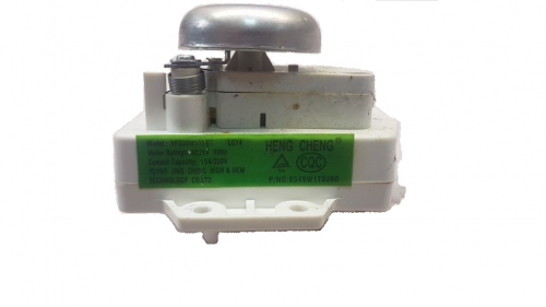 Таймер механический Микроволновой Печи LG 6549W1T028D ( VFD30M105 AC 21V 4W )