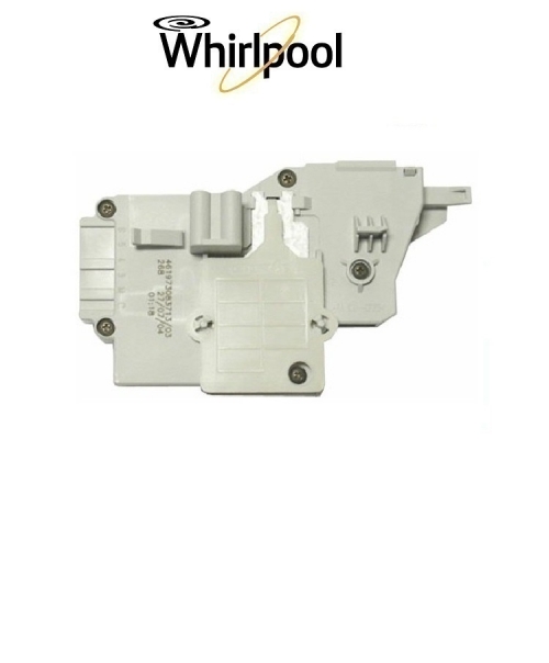 Замок двери ( люка ) Стиральной Машины WHIRLPOOL 481227138366