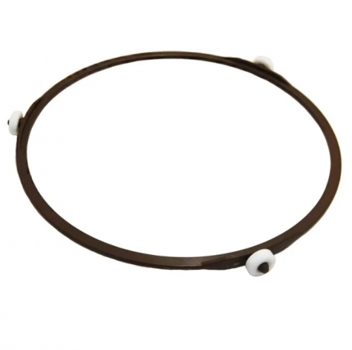 Роллер ( Кольцо ) вращения тарелки СВЧ-печи LG 5889W2A015B ( D 180 mm. )
