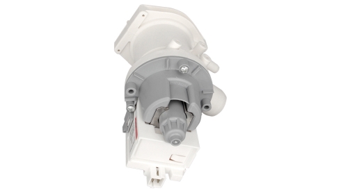 Насос ( помпа ) в сборе Стиральной Машины BOSCH-SIEMENS 00144487 ( ASKOLL )