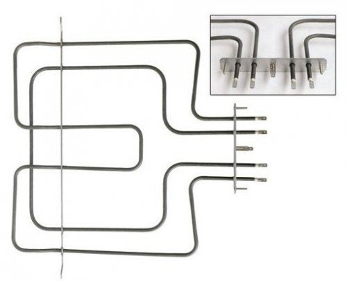 Тэн Духовки WHIRLPOOL 481225998466 ( Верхний 1900W+700W )
