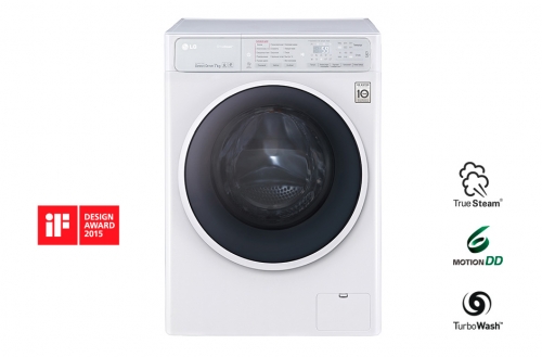 Модуль ( плата ) индикации Стиральной Машины LG EBR78107261