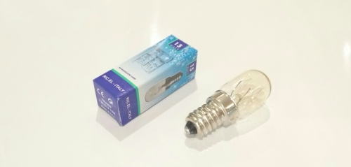 Лампа освещения Холодильника UNIVERSAL FR4409 ( 15W, E14 )