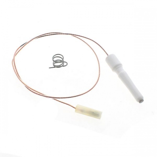Свеча поджига конфорки Плиты ARISTON-INDESIT C00083020 ( L 450 mm. )