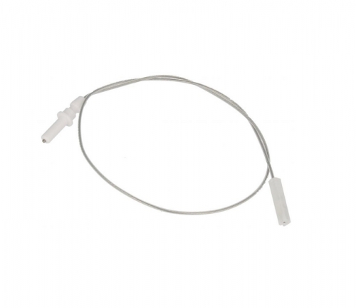 Свеча поджига конфорки Плиты WHIRLPOOL 480121103659 ( L 450 mm.)