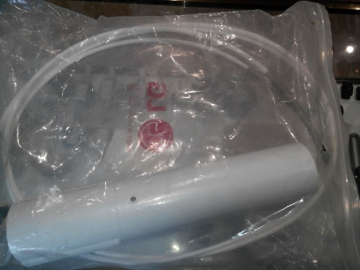 Фильтр для очистки воды ACQUA Холодильника LG 5231JA2008L