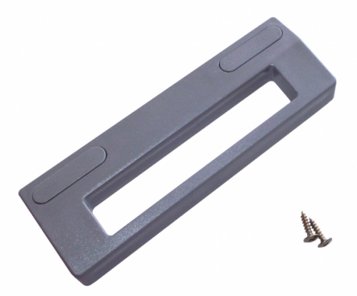Ручка двери Холодильника UNIVERSAL DHF005UN ( L min 113 mm. - max 166 mm. Серая )
