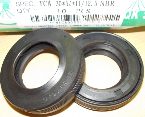Сальник 30x52x11/12,5 GP NQK.SF CY1006, CANDY 41024550