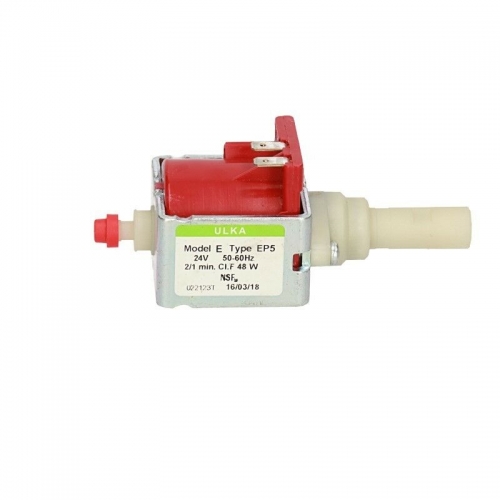 Помпа ( насос ) Паровой станции KENWOOD KW687391 ( ULKA EP5 AC220V-240V 50Hz 48W )