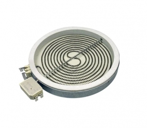 Конфорка стекло керамических поверхностей WHIRLPOOL 481231018889 ( EIKA 2002032832 1700W D 200 mm.)